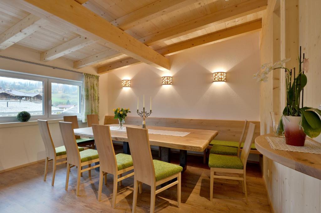 Fotografie z fotogalerie ubytování Appartement Fuchs Ferdinand v destinaci Ellmau