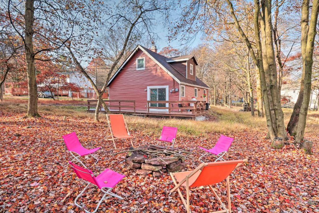 Albrightsville Home with Indian Mountain Lake Access, Albrightsville (updated prices 2024)