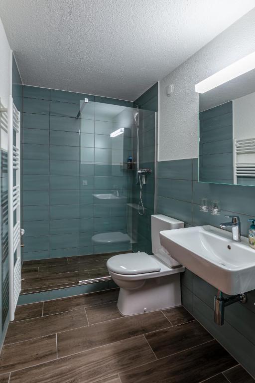 Un baño de Bettstatt-Neustadt