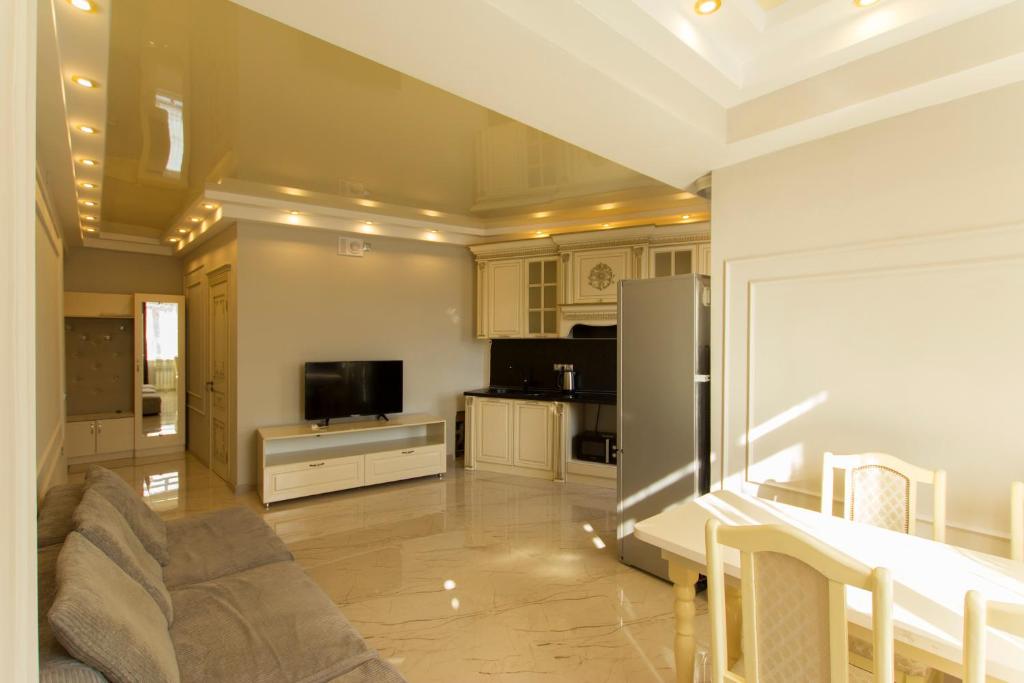 Residential Сomplex Central 270, Almaty (aktualisierte Preise für 2024)