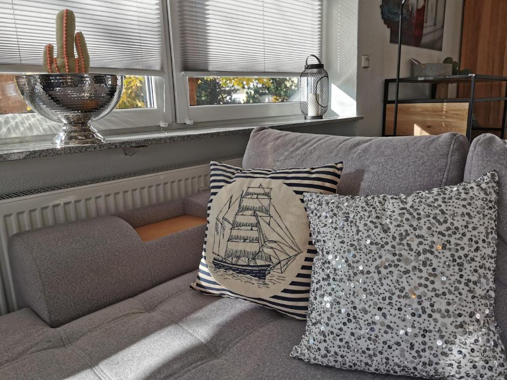 Bahnhof City Loft & Apartments - Apartment – ​​Erdgeschoss – Links