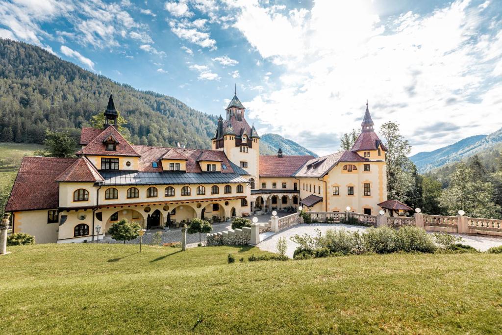 Naturhotel Schloss Kassegg