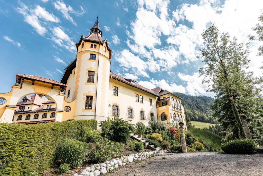 Příroda nedaleko hotelu