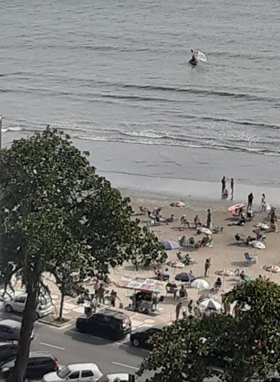  Frente à praia excelente localização
