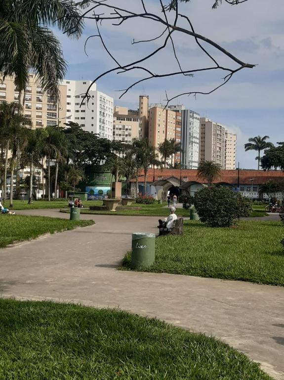  Frente à praia excelente localização
