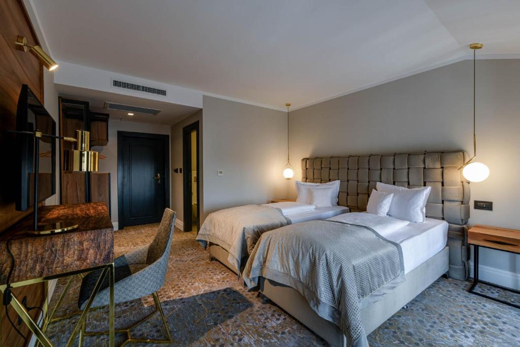 HOTEL BOUTIQUE DONNA ANNA - Resim 39