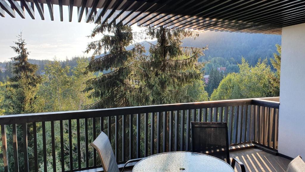 Apartament 2706 Alpin Resort, etaj 7, Poiana Bra?ov - Resim 26