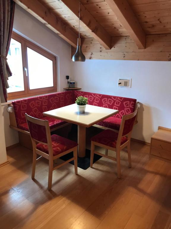 Fotografie z fotogalerie ubytování Apart Bellezza v destinaci Samnaun