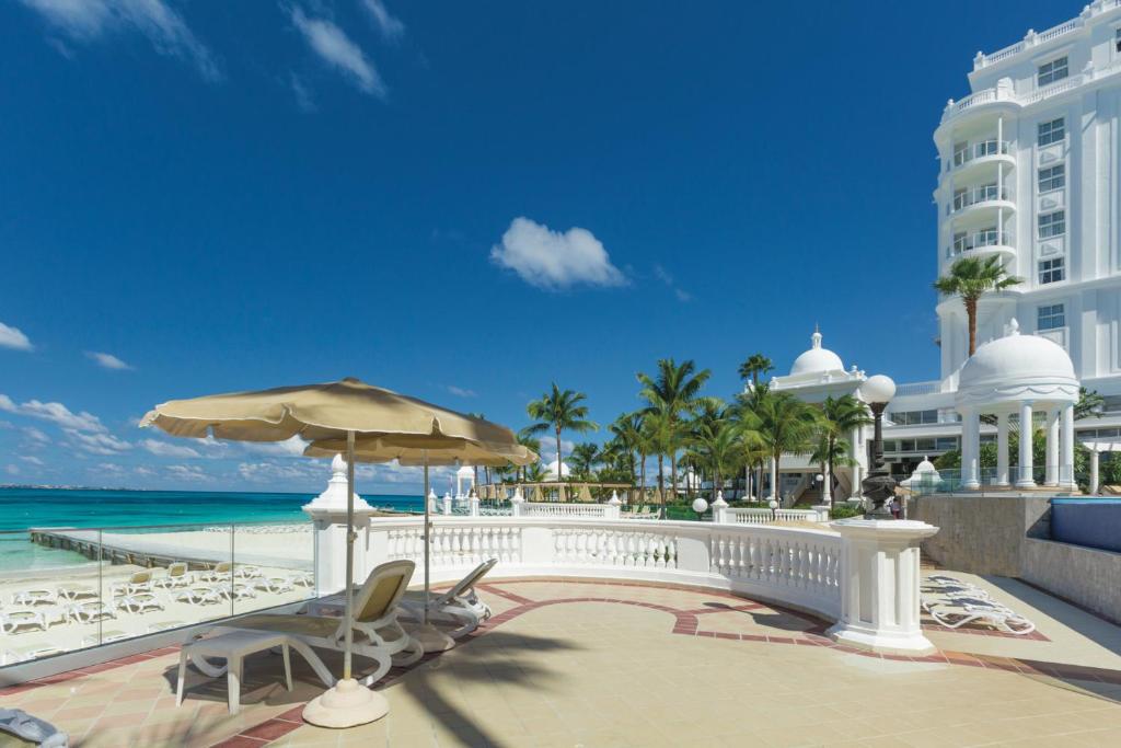 Riu Palace Las Americas - All Inclusive - Adults Only photo