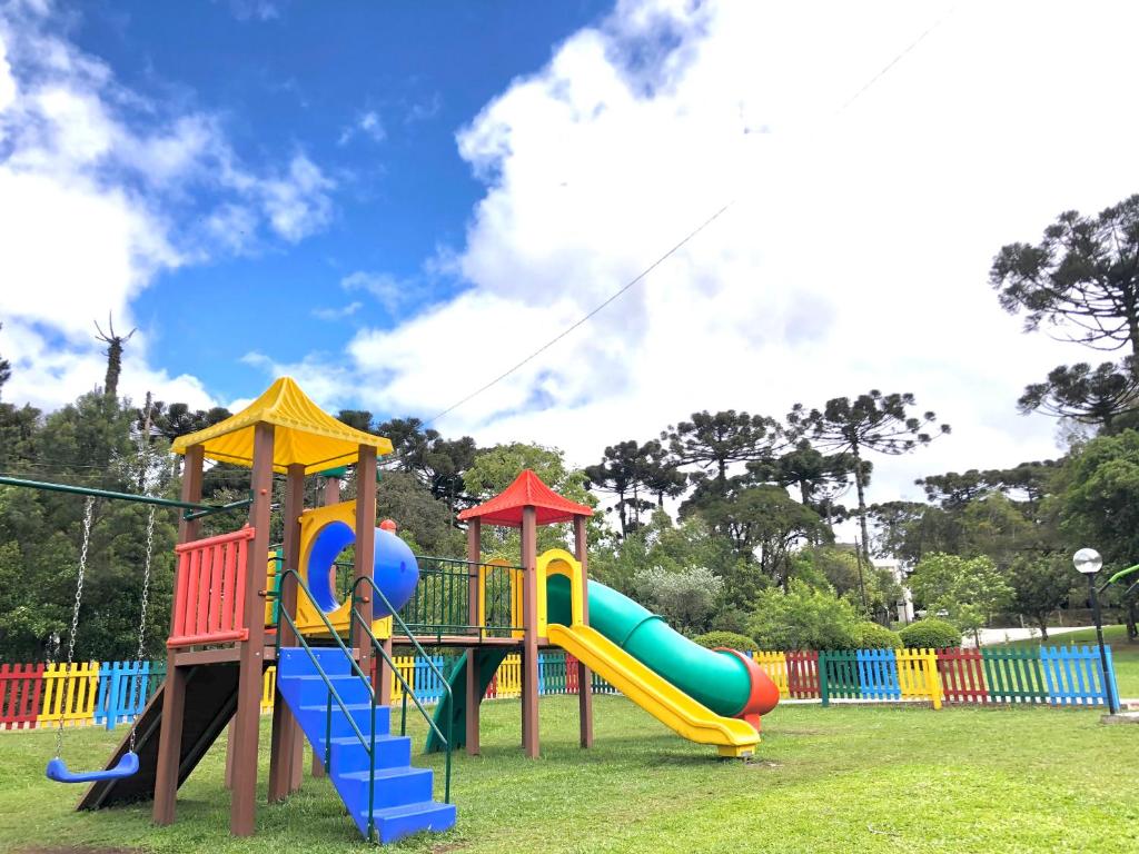  Flat Mountain Village Luxo e Conforto na Serra