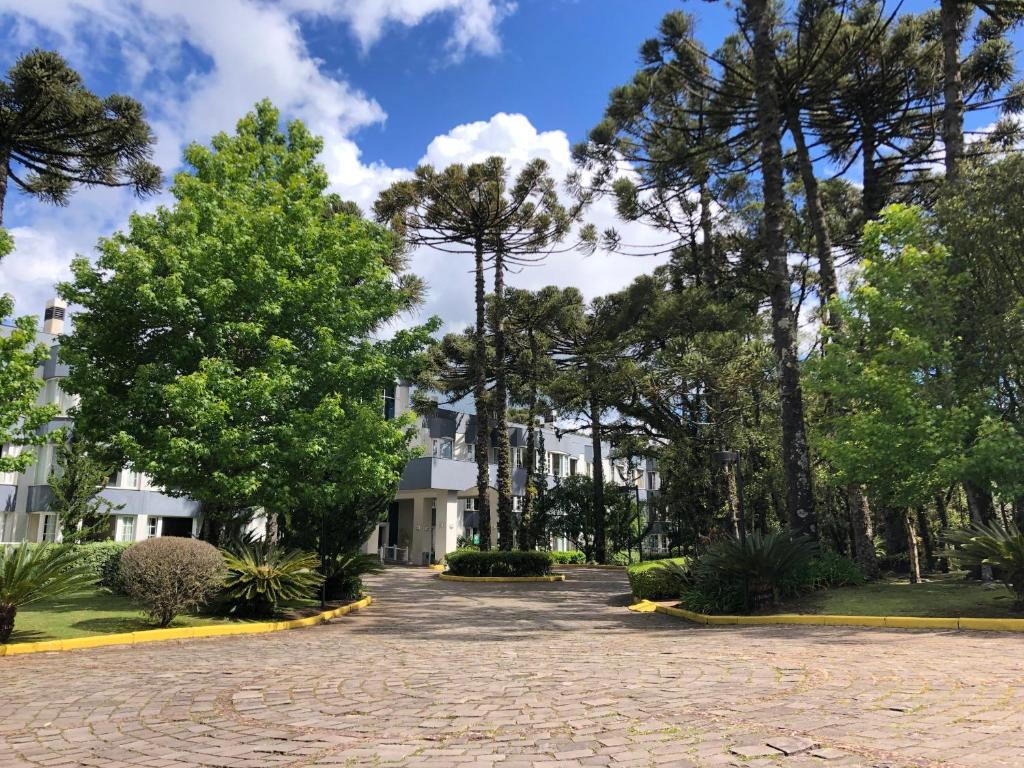  Flat Mountain Village Luxo e Conforto na Serra