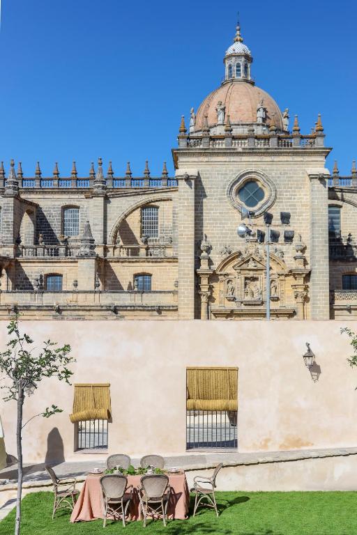 Fotografie z fotogalerie ubytování Hotel Bodega Tio Pepe v destinaci Jerez de la Frontera