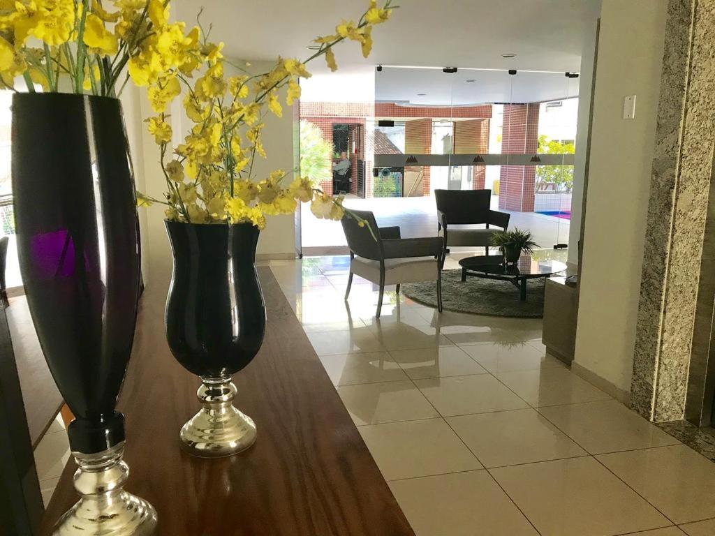 Apartamento temporada Ponta Verde
