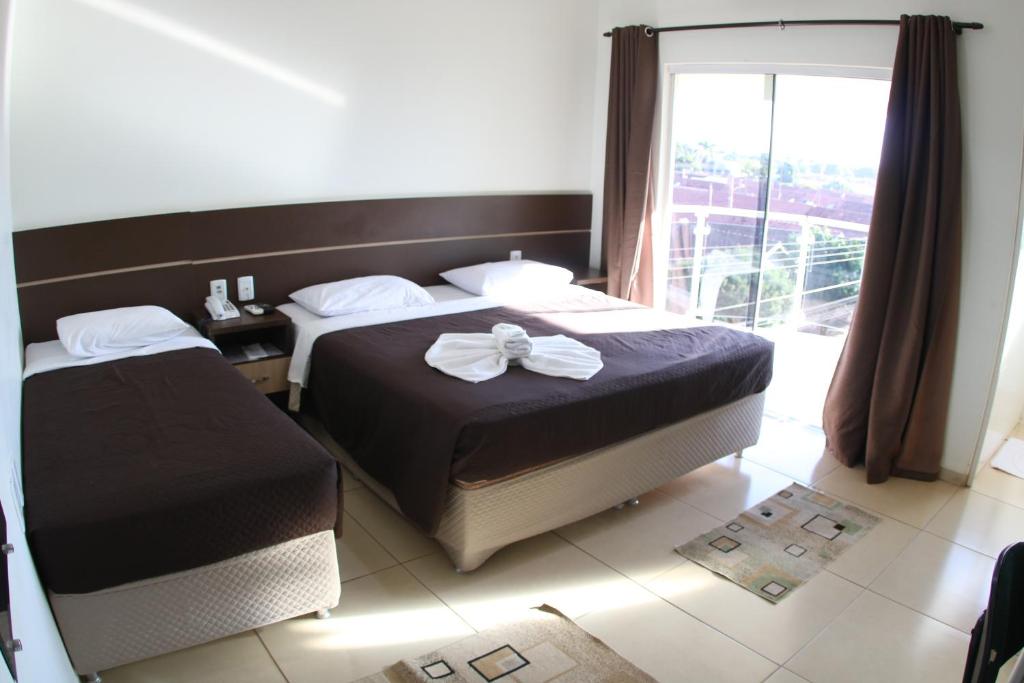 Bella Vista Park Hotel - Chambre Triple