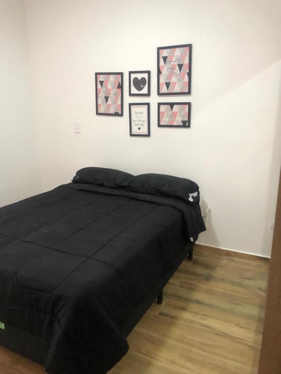  Apartamento Varanda Gourmet Ubatuba