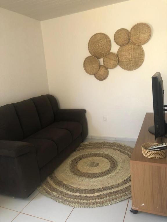  Casa Nova e aconchegante c/ ótima localização