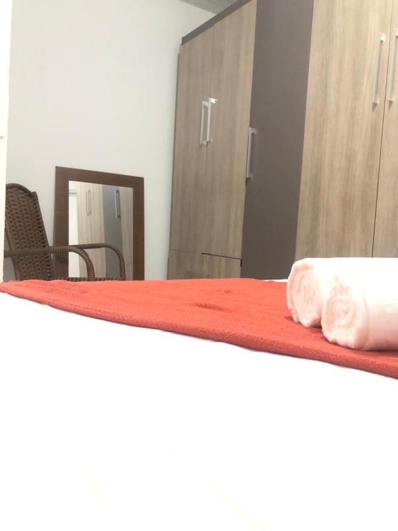  Casa Nova e aconchegante c/ ótima localização