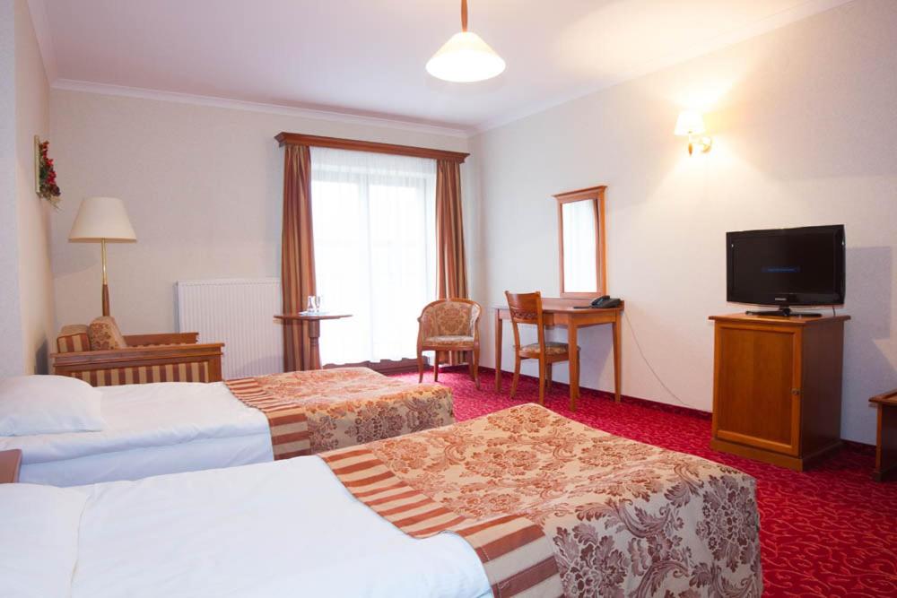 Hotel Stodółka - 9