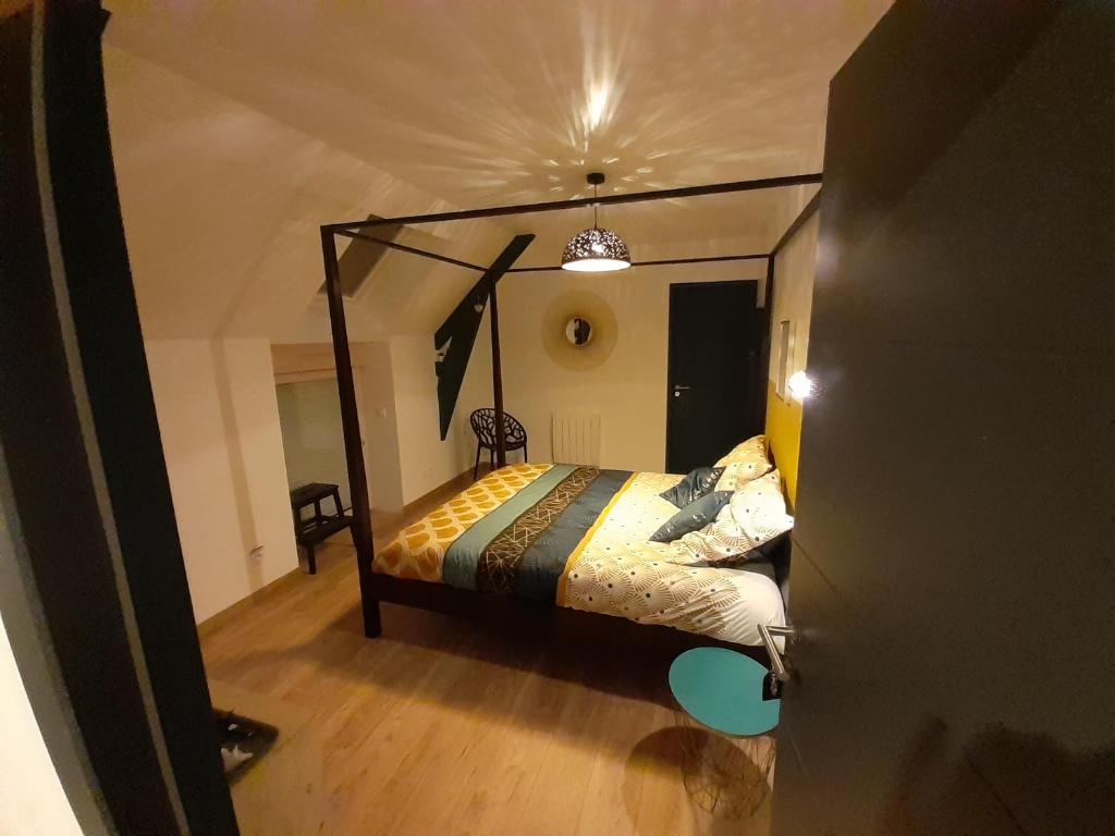 Chambres d`hôtes Domaine des Haies - Double Room