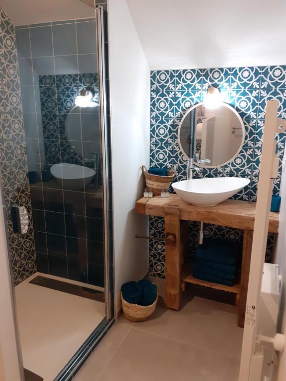 Chambres d`hôtes Domaine des Haies - Triple Room