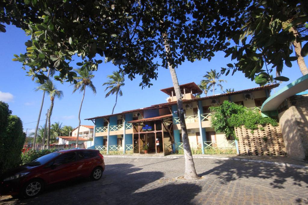  Albacora Praia Hotel
