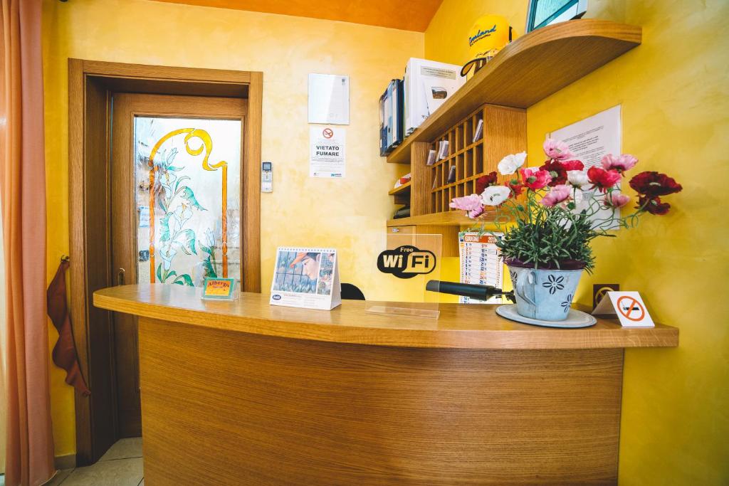 Fotografie z fotogalerie ubytování Hotel Edera v destinaci Sottomarina