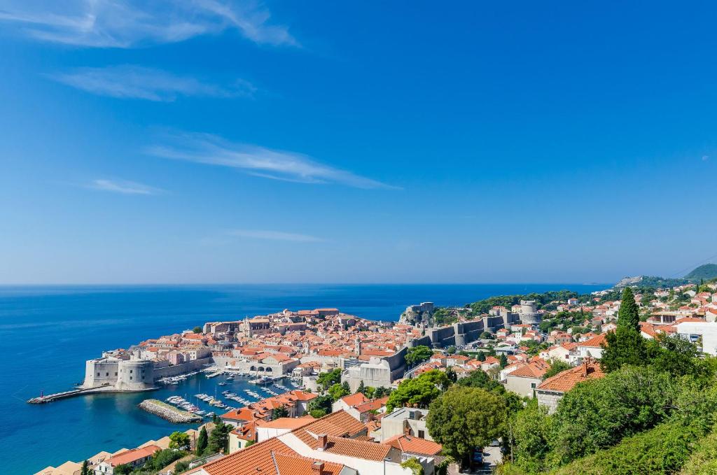 Príroda v okolí apartmánu