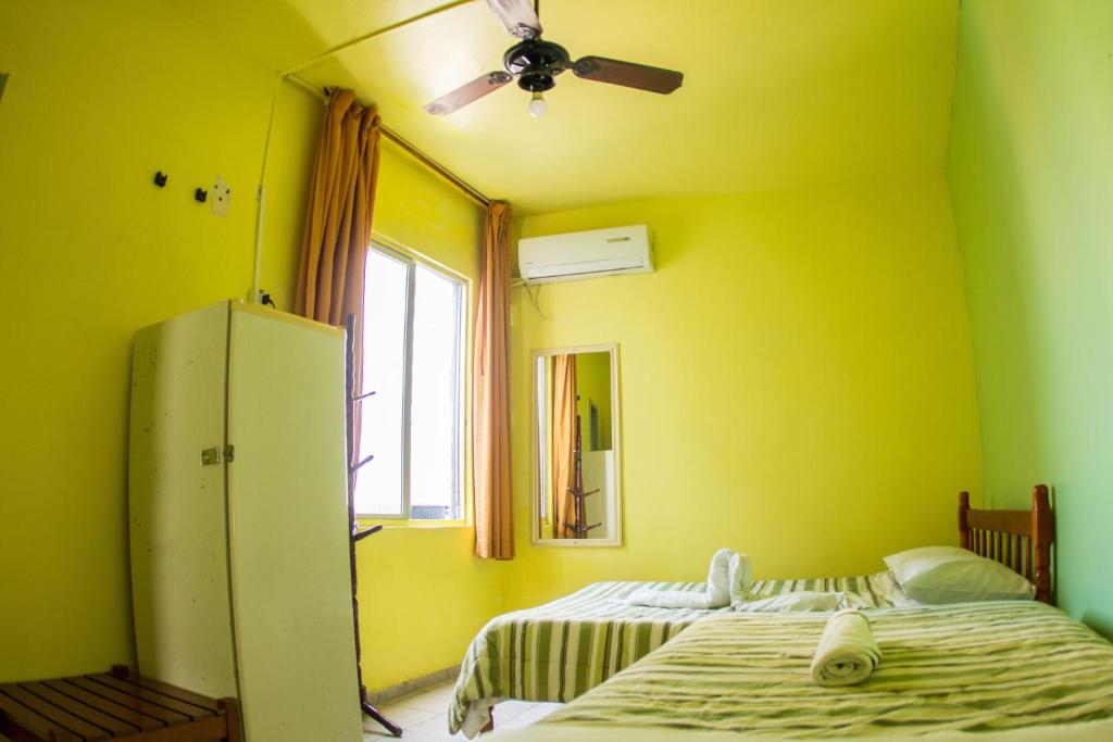  Hotel Center - Tramandaí Hostel