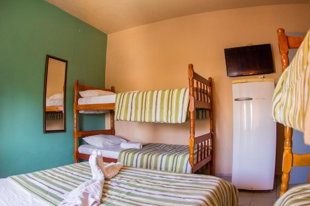  Hotel Center - Tramandaí Hostel