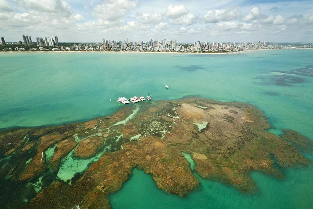 Paisagem natural perto do hotel