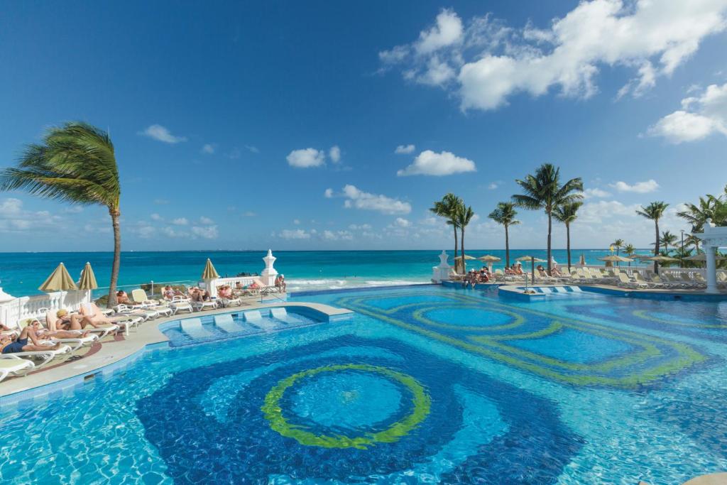 Riu Palace Las Americas - All Inclusive - Adults Only photo