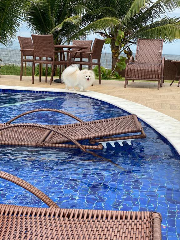  Eco Ville Village Itacimirim - Pé na areia