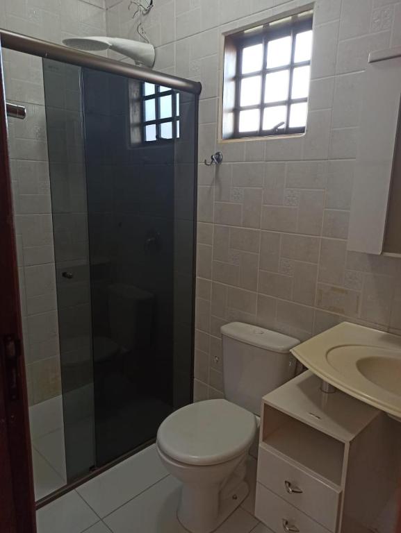  Sobrado com piscina em Foz do Iguaçu - PR