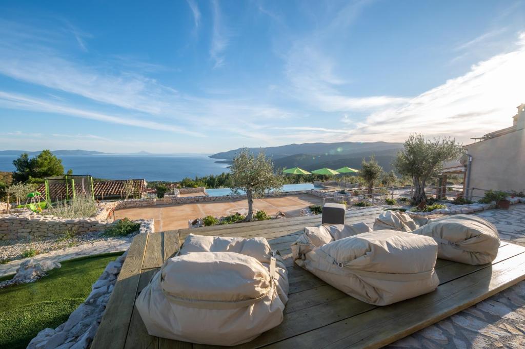 Gallery image of Villas Rosa dei venti in Rabac