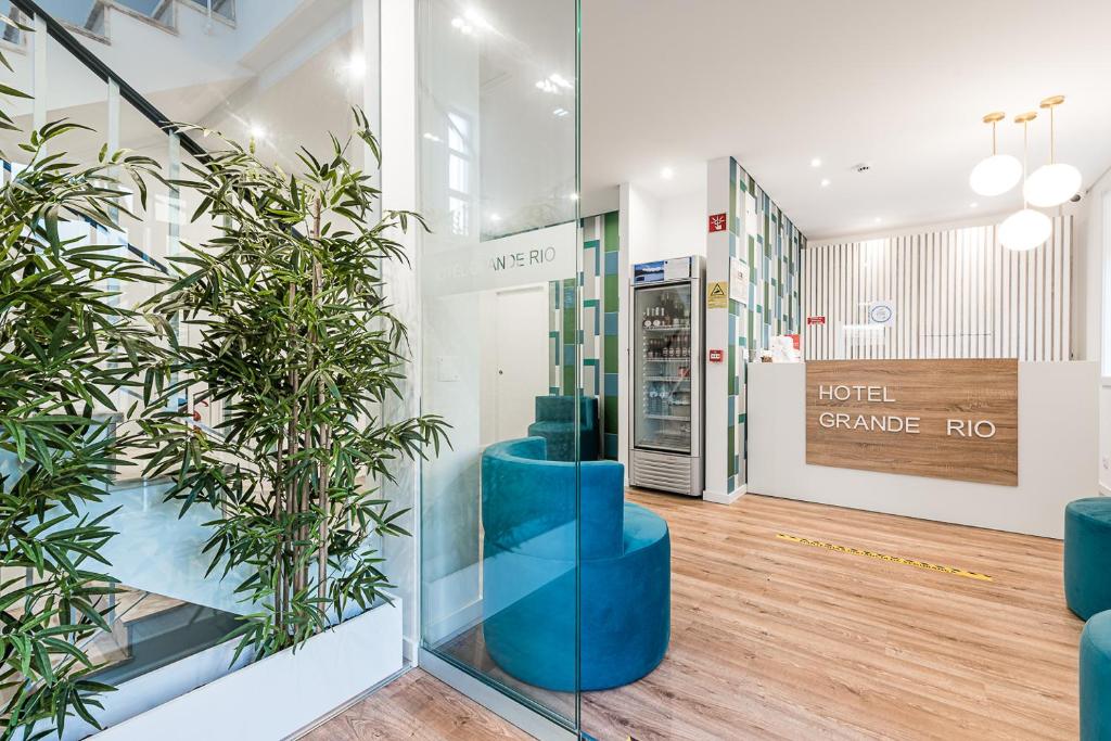 Hotel Grande Rio - Resim 12