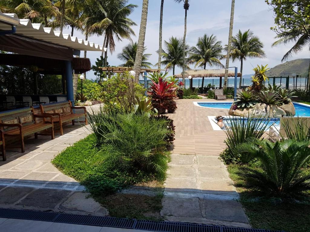  Brisa do Mar Barê Praia Hotel - Praia de BAREQUEÇABA