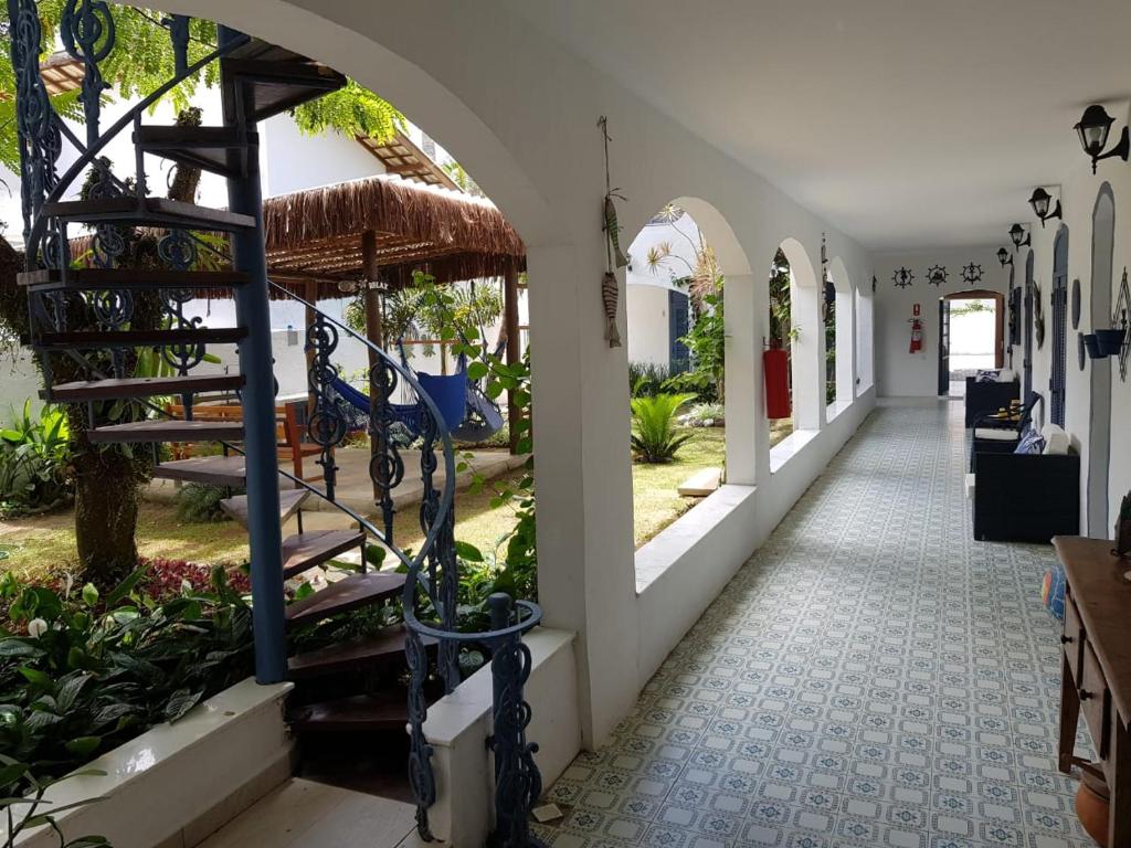  Brisa do Mar Barê Praia Hotel - Praia de BAREQUEÇABA