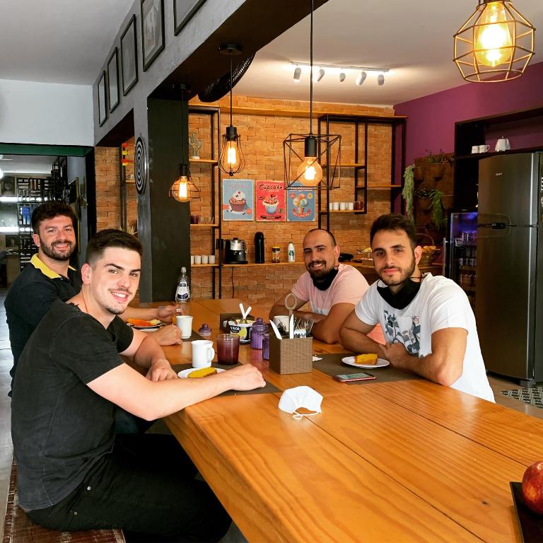  Utopia Hostel