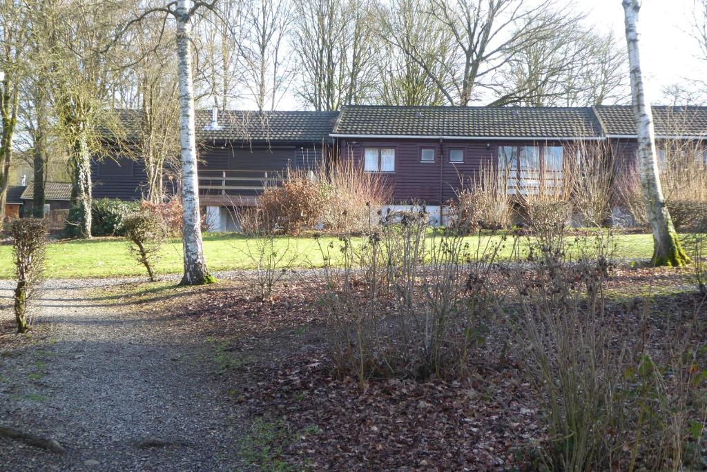 Zahrada ubytování gîte superéquipé en Ardenne belge