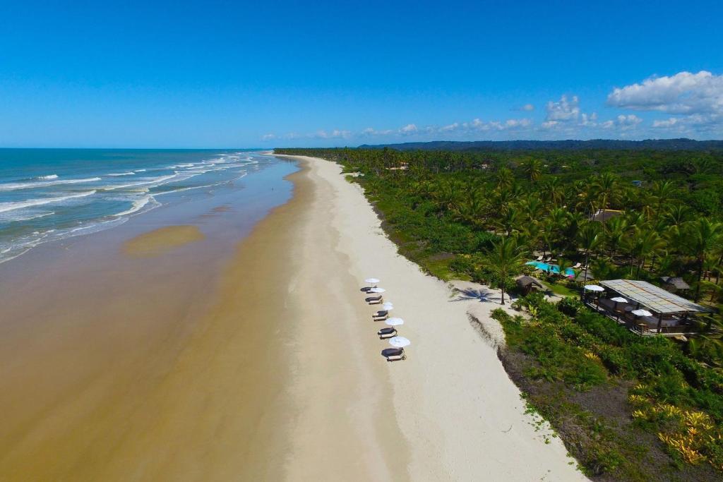 Gallery image of Aldeia da Mata Ecolodge in Serra Grande