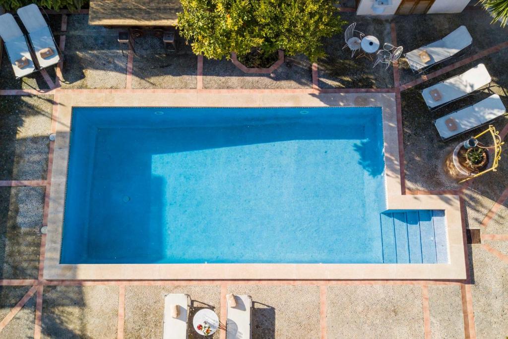 The swimming pool at or close to Villa Sant Josep