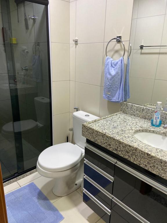  Apartamento Beira mar