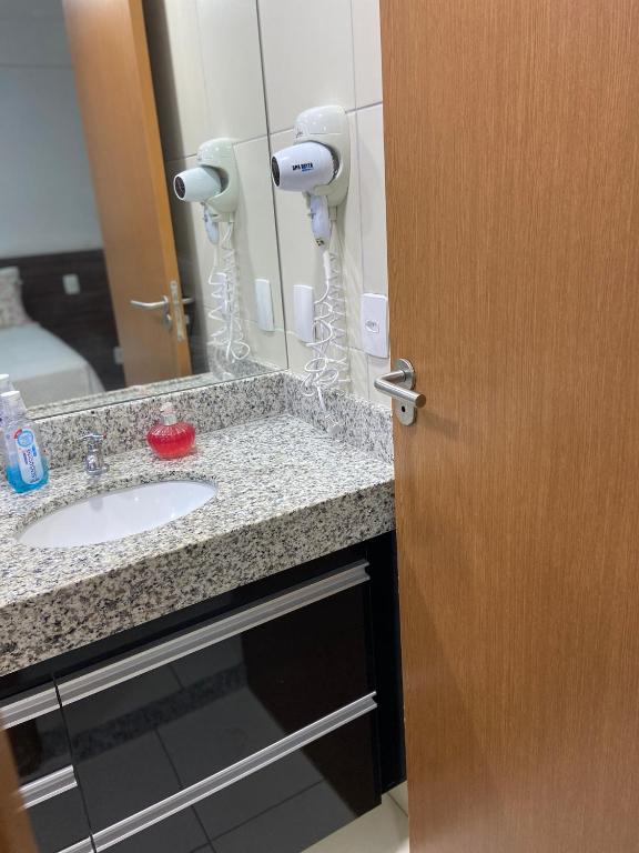  Apartamento Beira mar
