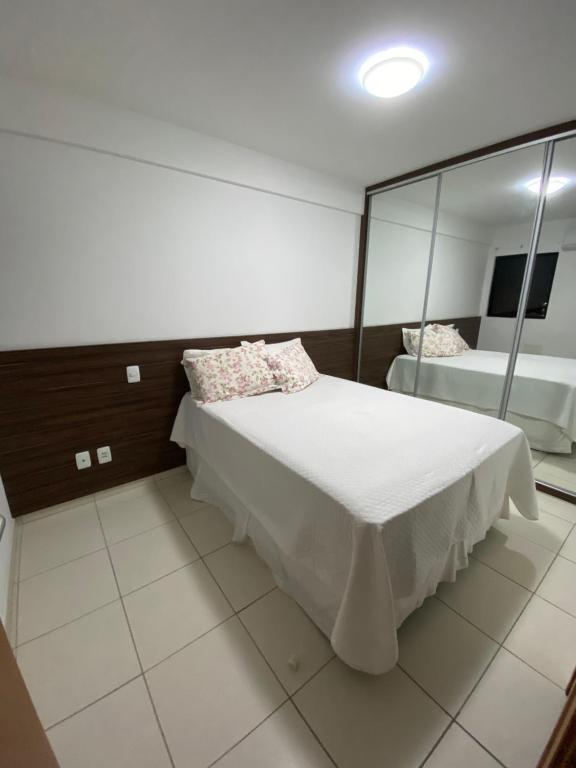  Apartamento Beira mar