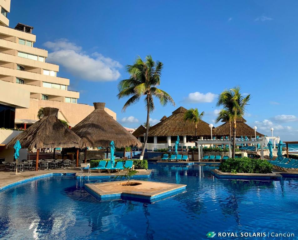 Photo de la galerie de l'établissement Royal Solaris Cancun-All Inclusive, à Cancún