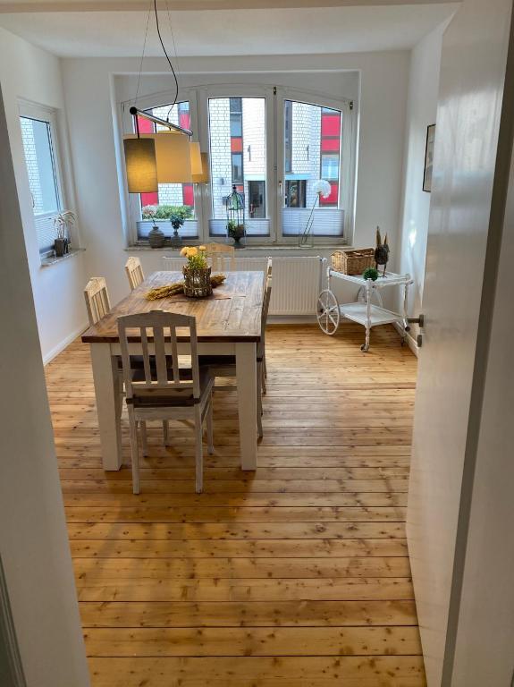Ferienwohnungen Gartenstrasse - One-Bedroom Apartment