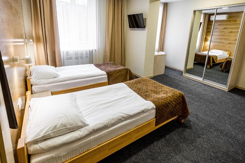 Rooms Hotel - Standaard Twin Room