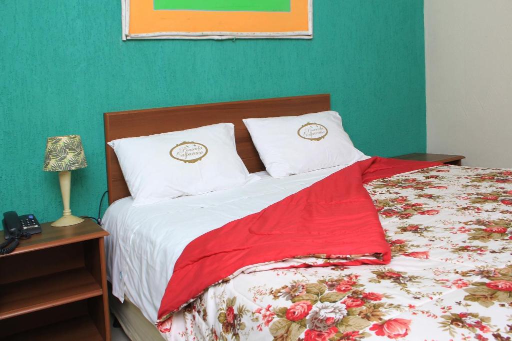  Hotel Valparaíso - Metrô Paraíso e 800m da Av Paulista