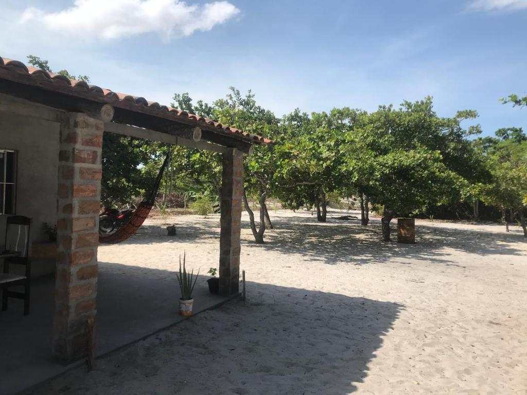  Caiçara camping