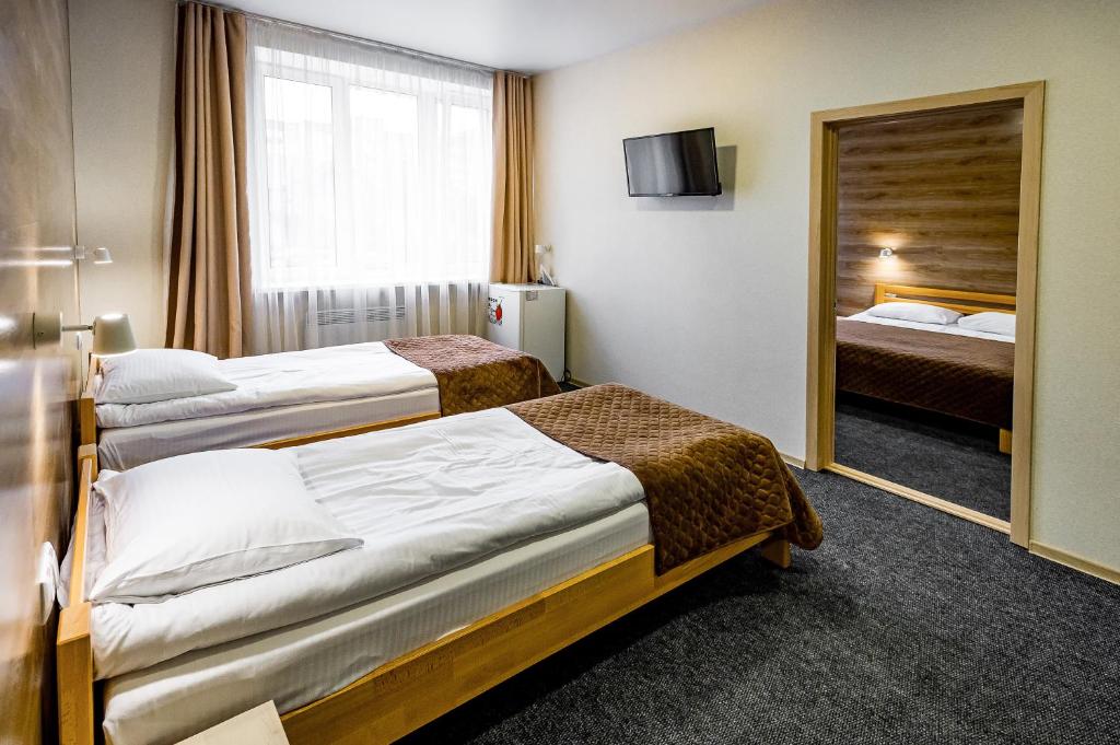 Rooms Hotel - Familiesuite